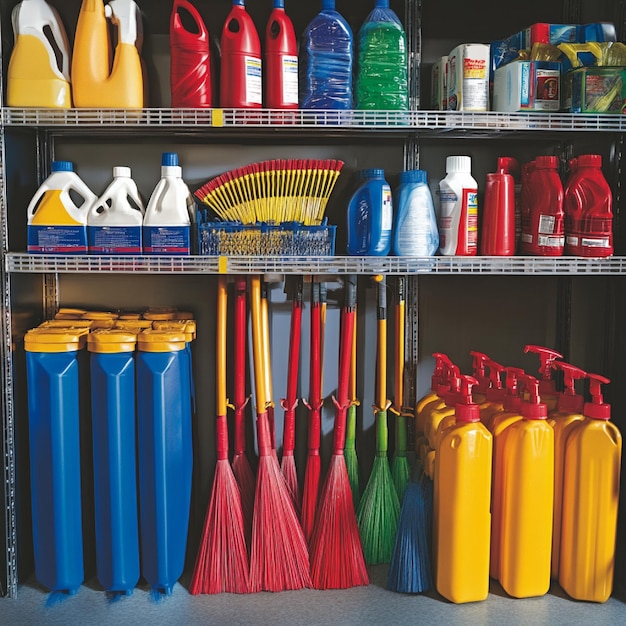 Daily clinical cleaning service